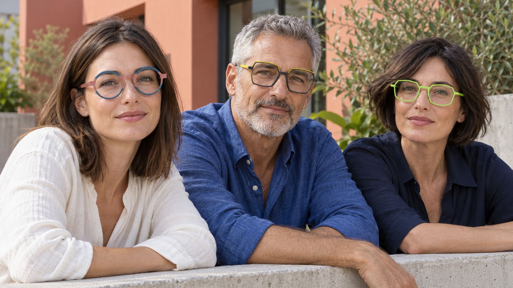 La ville nous réunit, avec les montures ALITA X02 / MONACO 1Z / TREVISO Z23